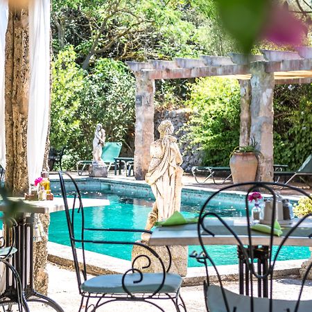 Hotel Rural Biniarroca - Adults Only Сант-Луис Экстерьер фото