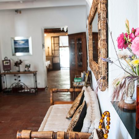 Hotel Rural Biniarroca - Adults Only Сант-Луис Экстерьер фото