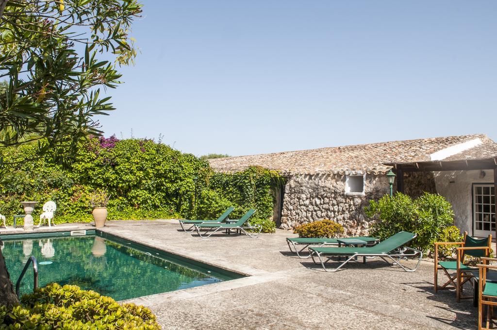 Hotel Rural Biniarroca - Adults Only Сант-Луис Экстерьер фото