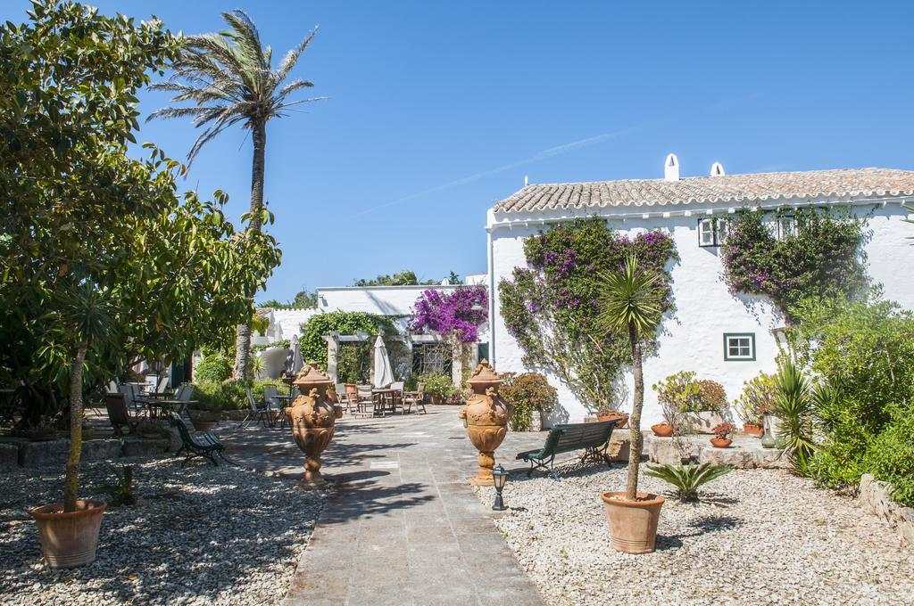 Hotel Rural Biniarroca - Adults Only Сант-Луис Экстерьер фото