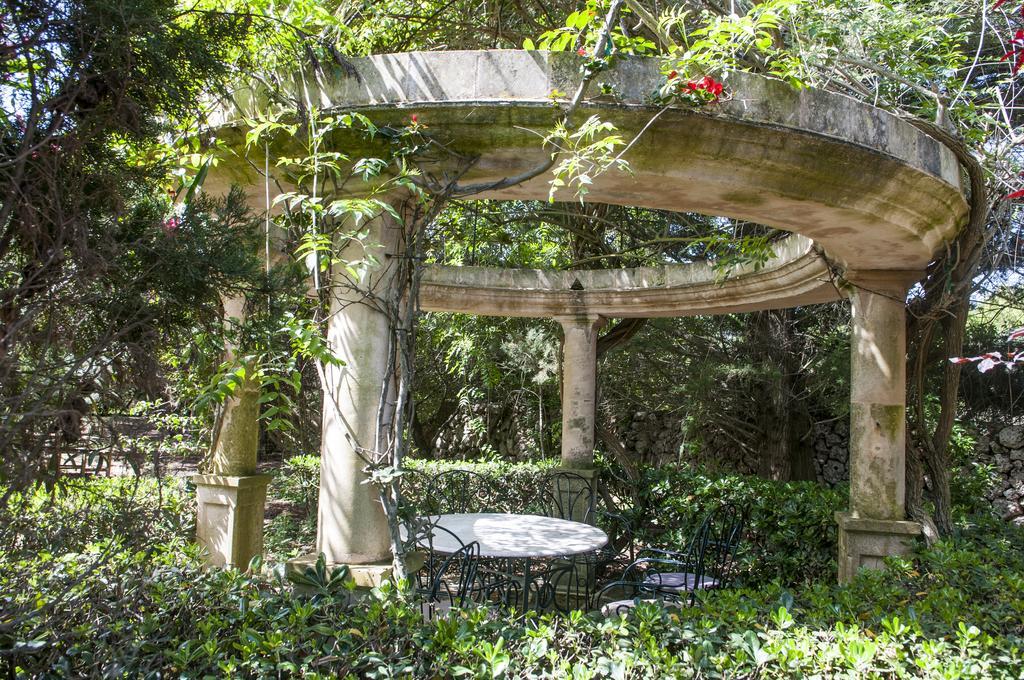 Hotel Rural Biniarroca - Adults Only Сант-Луис Экстерьер фото