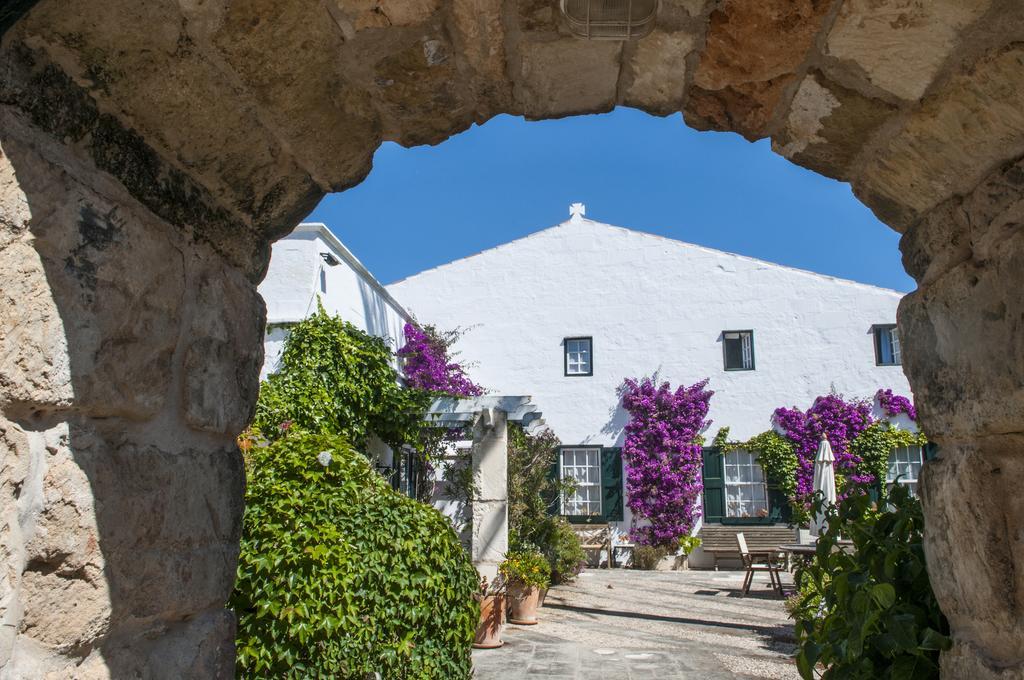 Hotel Rural Biniarroca - Adults Only Сант-Луис Экстерьер фото