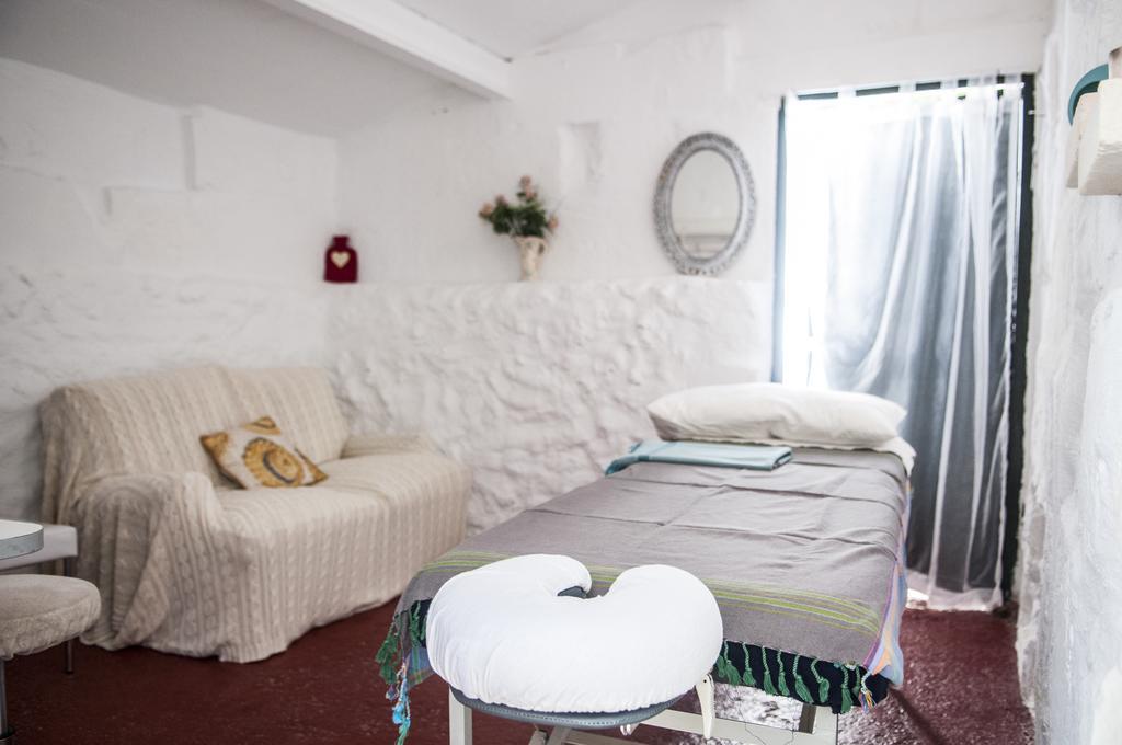 Hotel Rural Biniarroca - Adults Only Сант-Луис Экстерьер фото