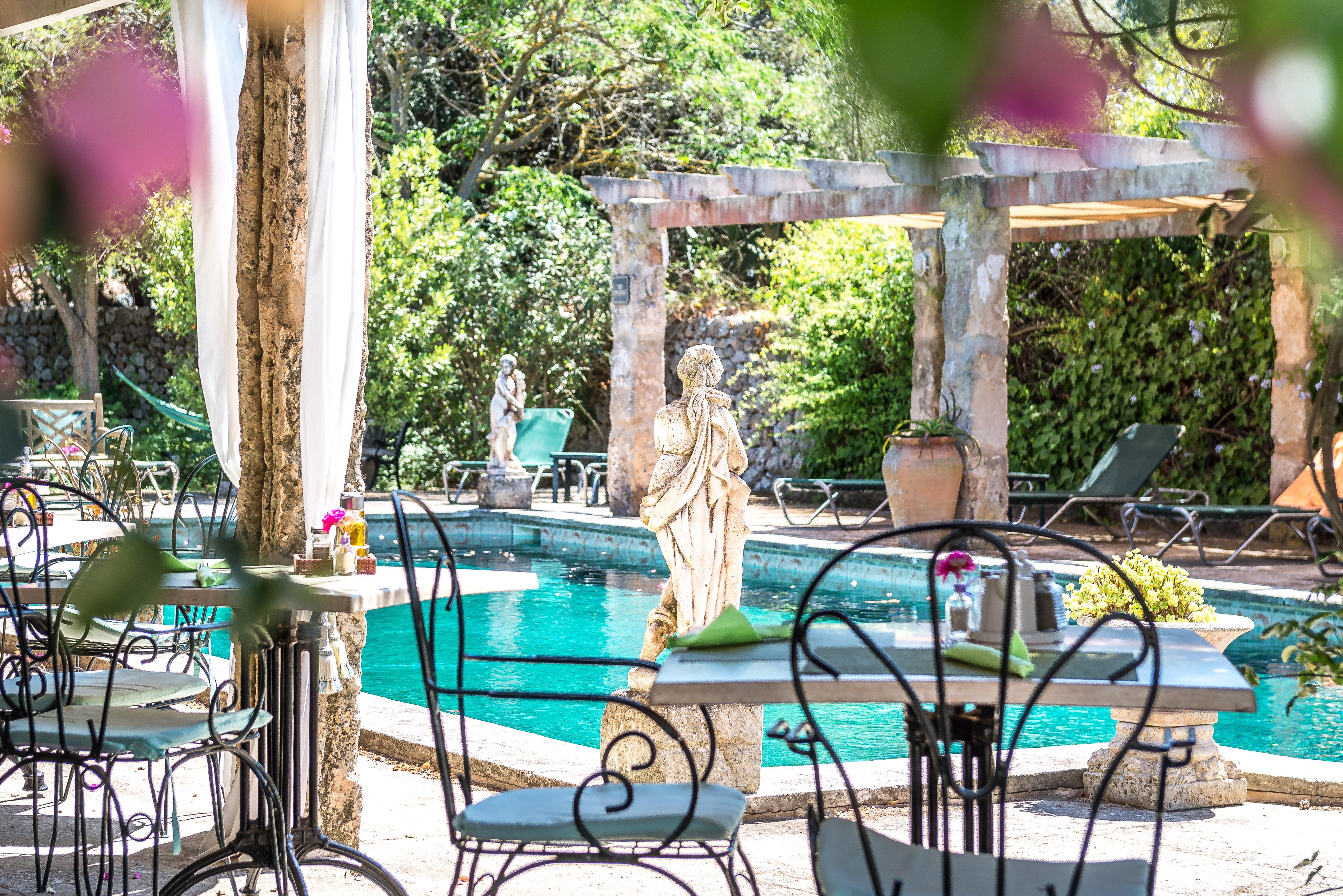 Hotel Rural Biniarroca - Adults Only Сант-Луис Экстерьер фото