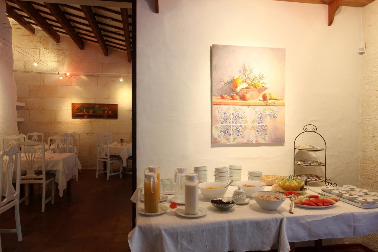 Hotel Rural Biniarroca - Adults Only Сант-Луис Экстерьер фото
