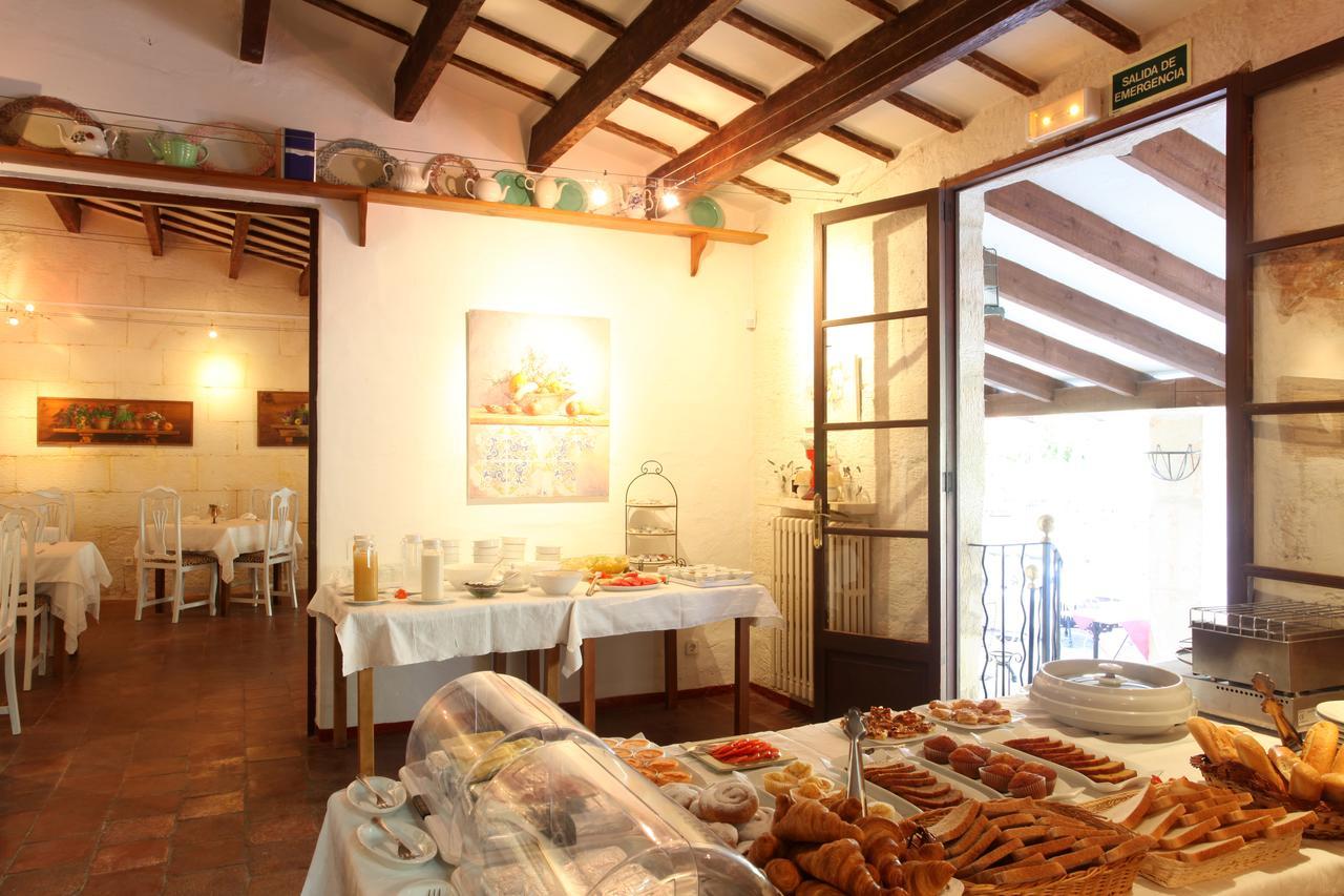 Hotel Rural Biniarroca - Adults Only Сант-Луис Экстерьер фото