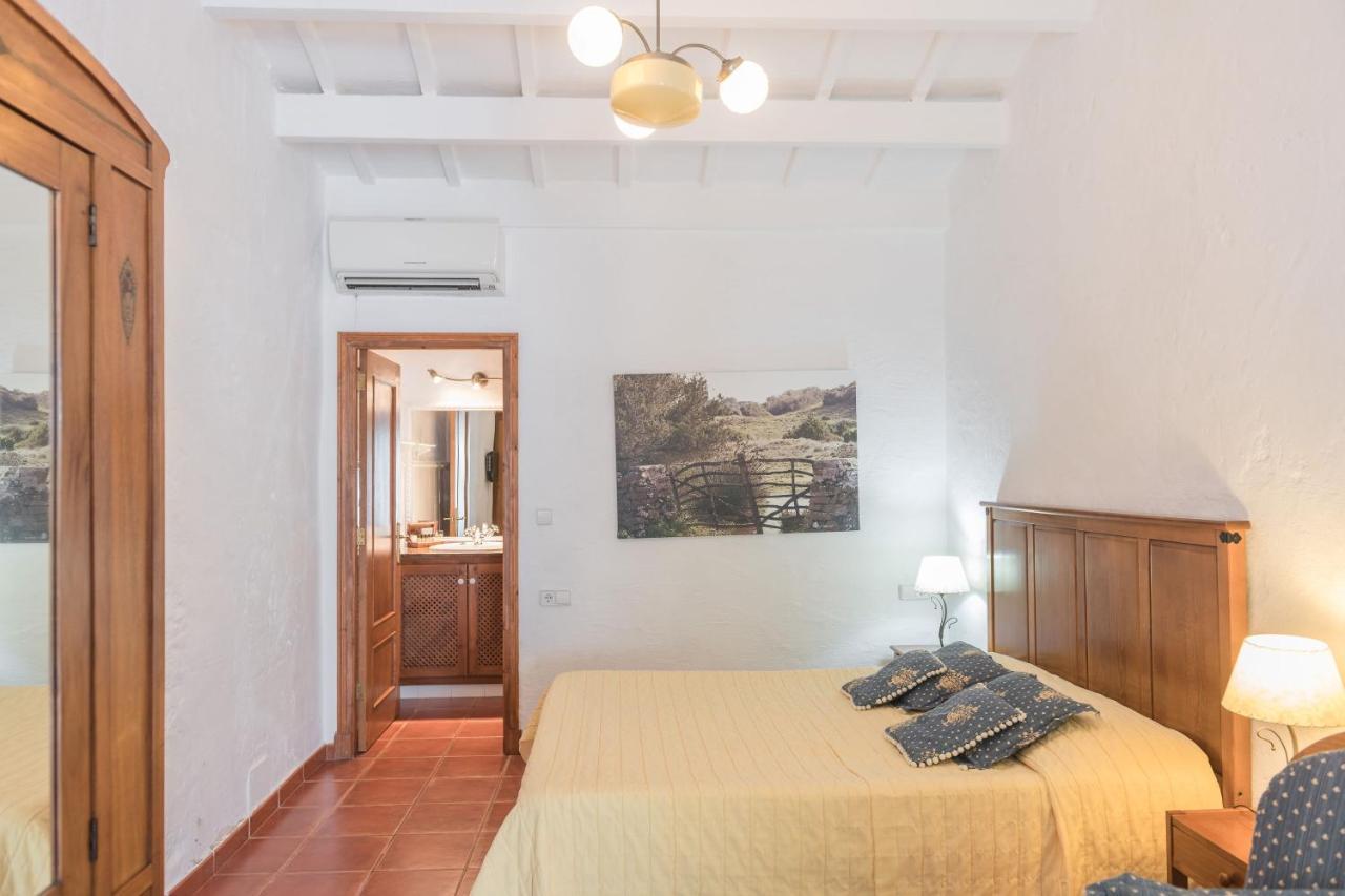 Hotel Rural Biniarroca - Adults Only Сант-Луис Экстерьер фото