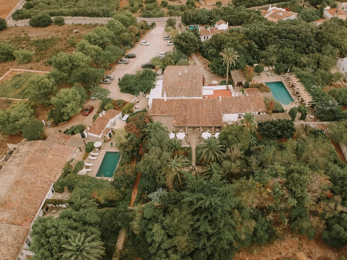 Hotel Rural Biniarroca - Adults Only Сант-Луис Экстерьер фото
